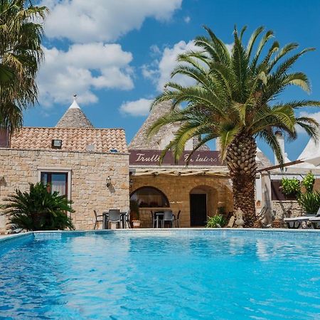 Trulli D'Autore Martina Franca Exterior photo