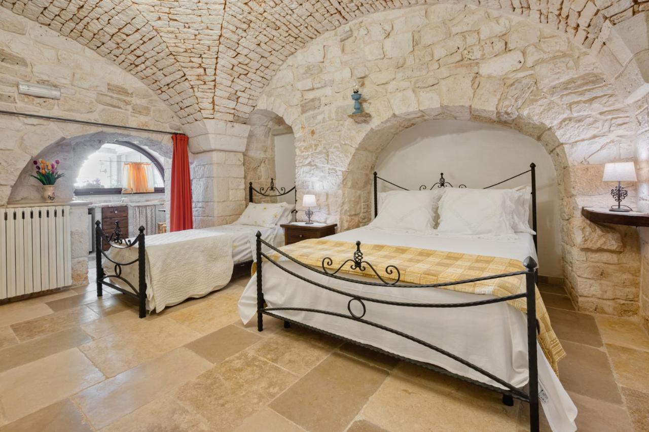 Trulli D'Autore Martina Franca Exterior photo