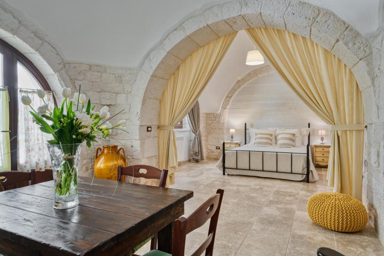 Trulli D'Autore Martina Franca Exterior photo