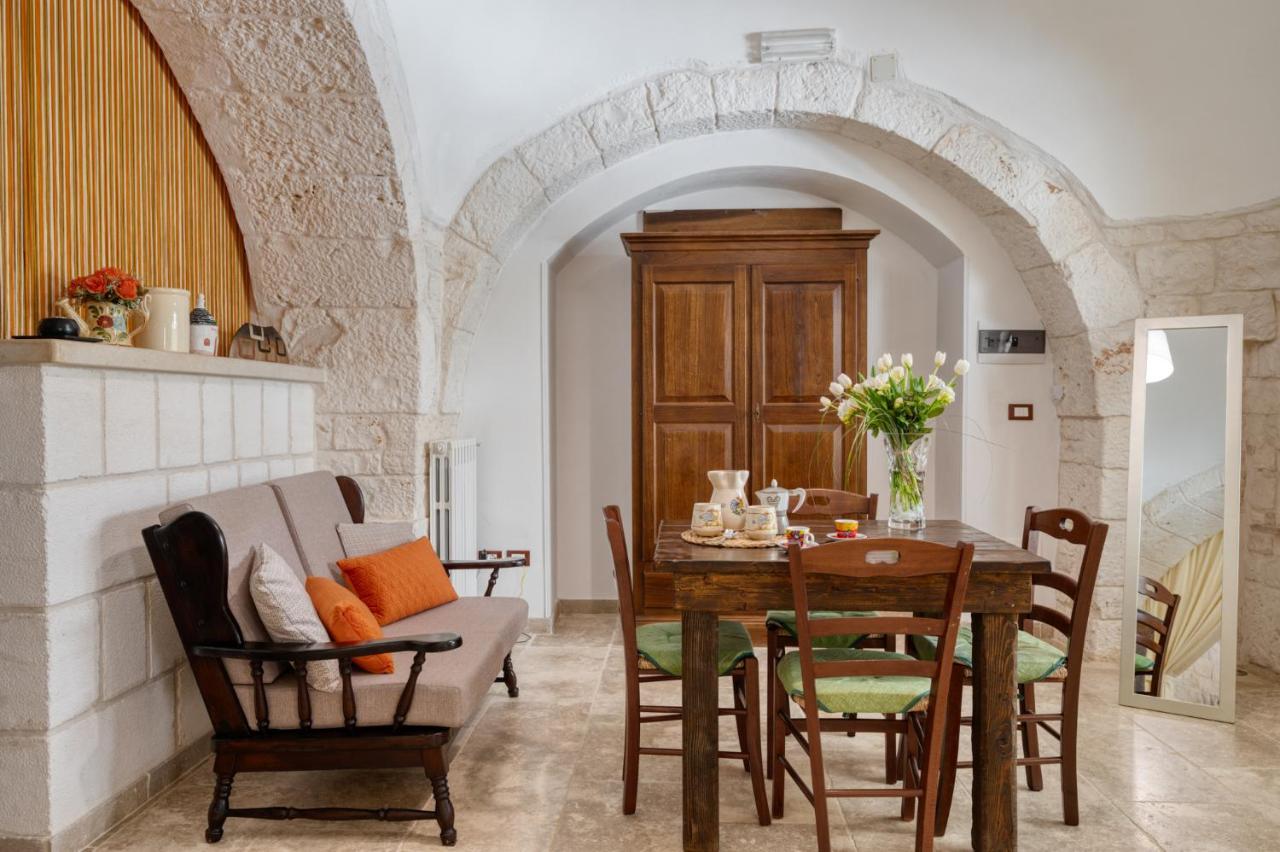 Trulli D'Autore Martina Franca Exterior photo