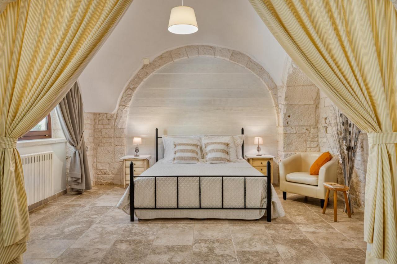 Trulli D'Autore Martina Franca Exterior photo