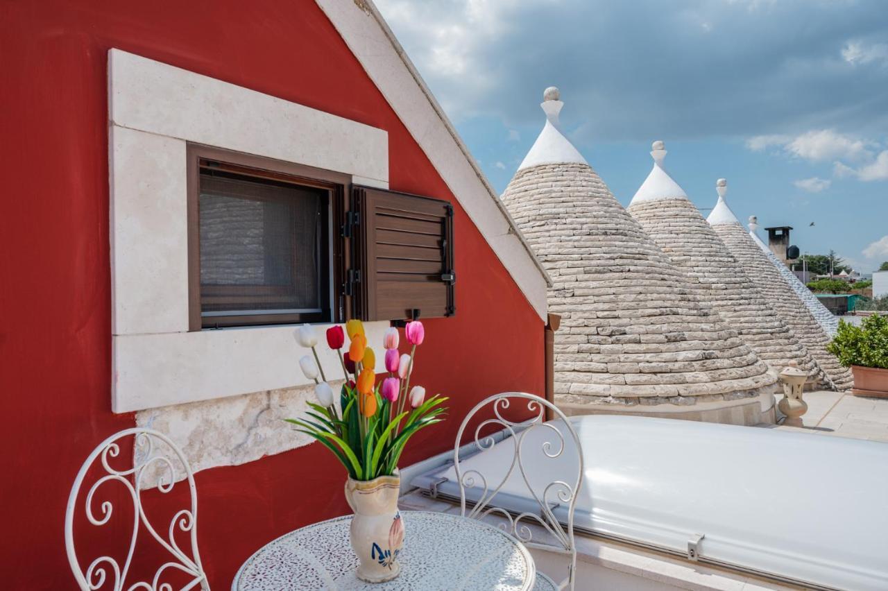Trulli D'Autore Martina Franca Exterior photo
