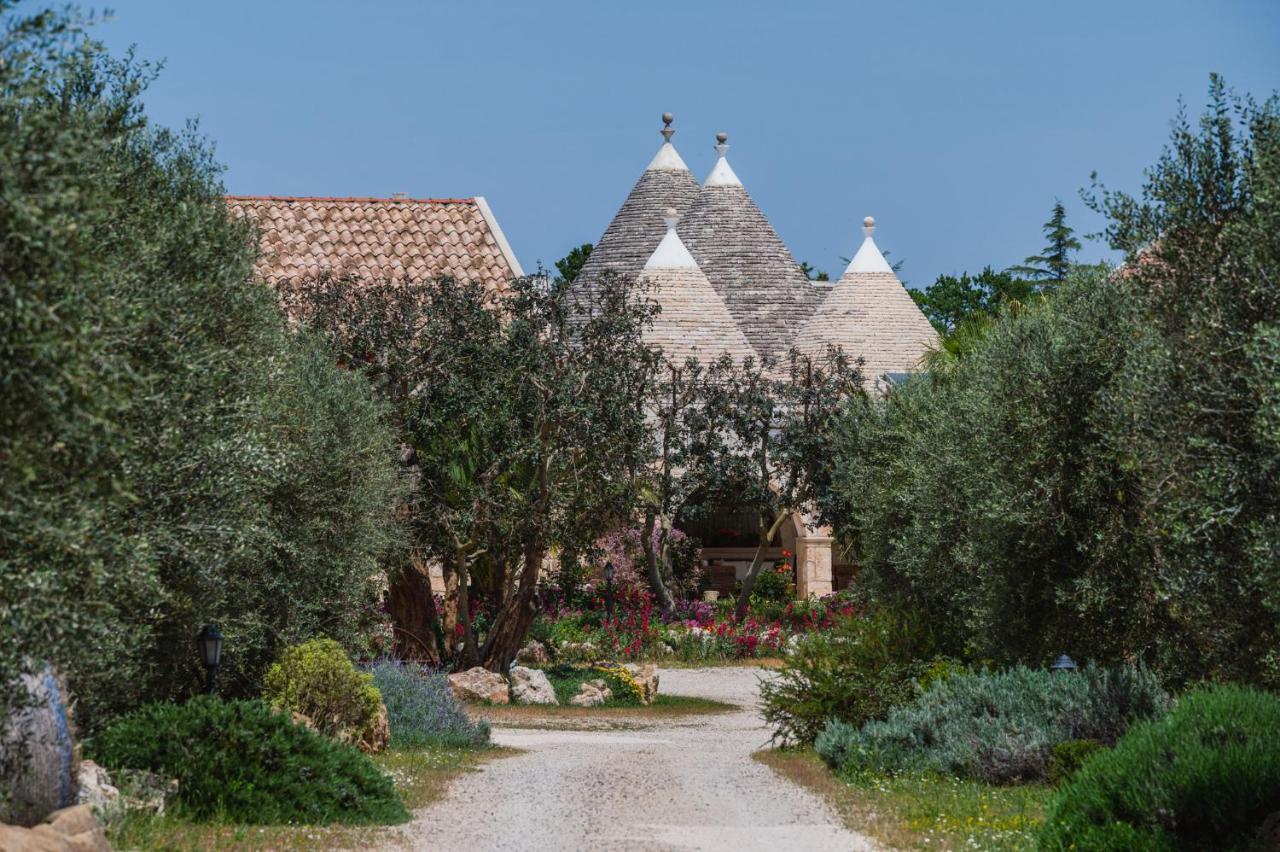 Trulli D'Autore Martina Franca Exterior photo