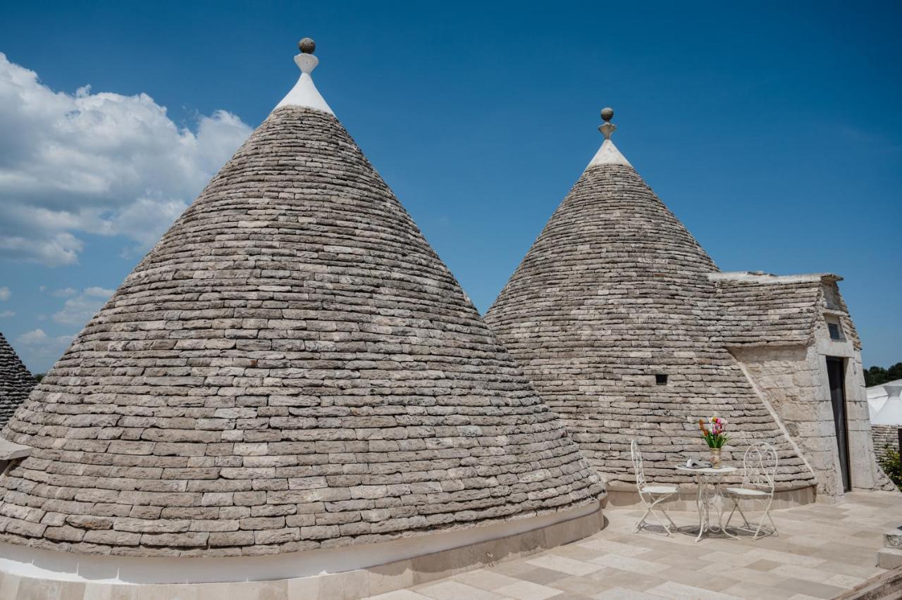 Trulli D'Autore Martina Franca Exterior photo