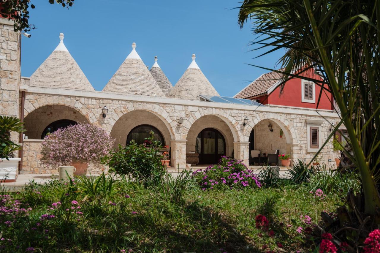 Trulli D'Autore Martina Franca Exterior photo
