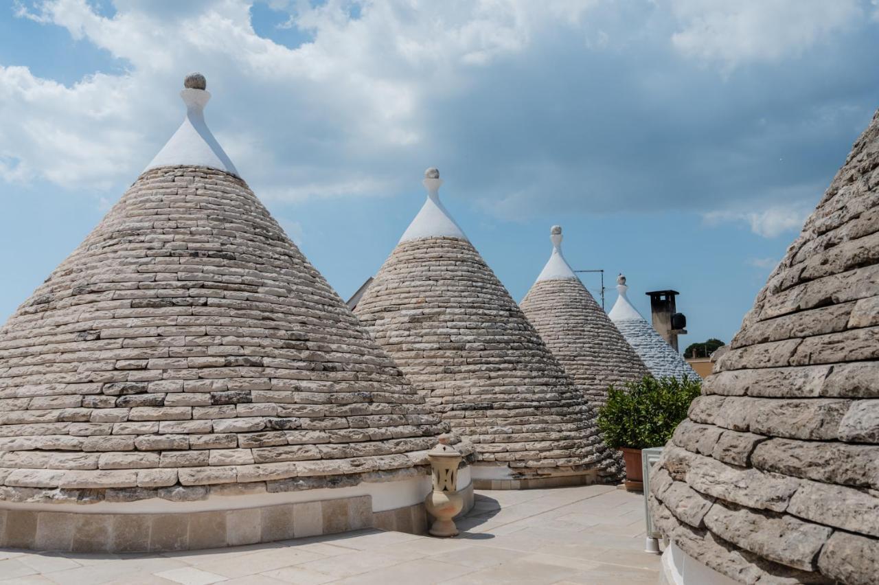 Trulli D'Autore Martina Franca Exterior photo