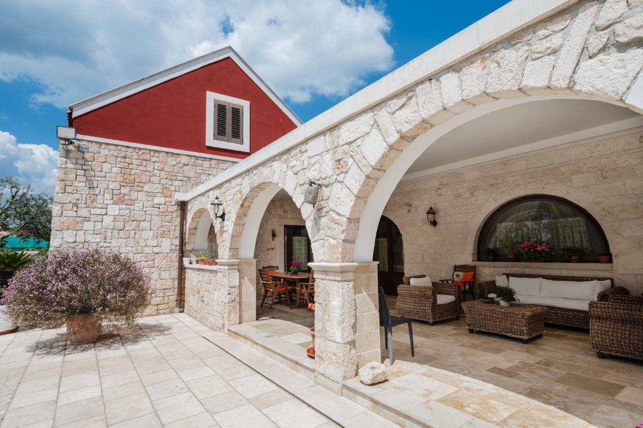 Trulli D'Autore Martina Franca Exterior photo
