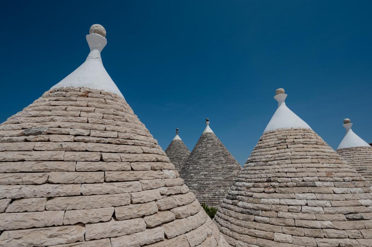 Trulli D'Autore Martina Franca Exterior photo