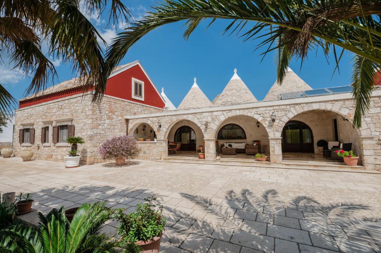 Trulli D'Autore Martina Franca Exterior photo