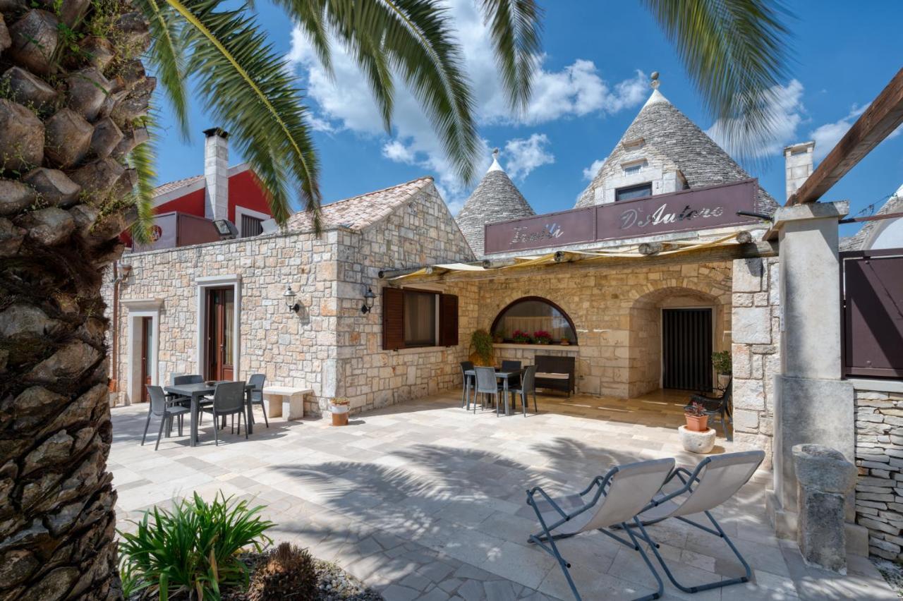 Trulli D'Autore Martina Franca Exterior photo