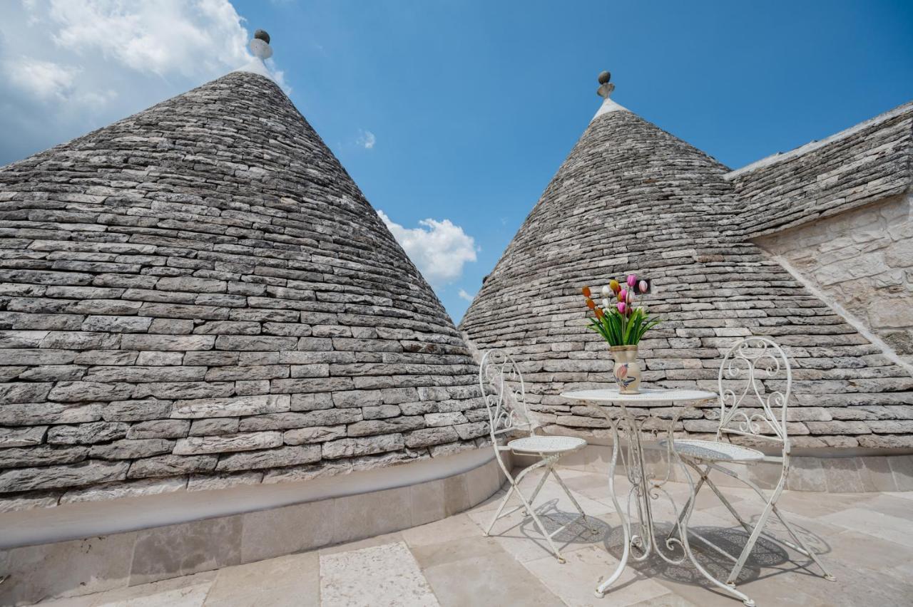 Trulli D'Autore Martina Franca Exterior photo