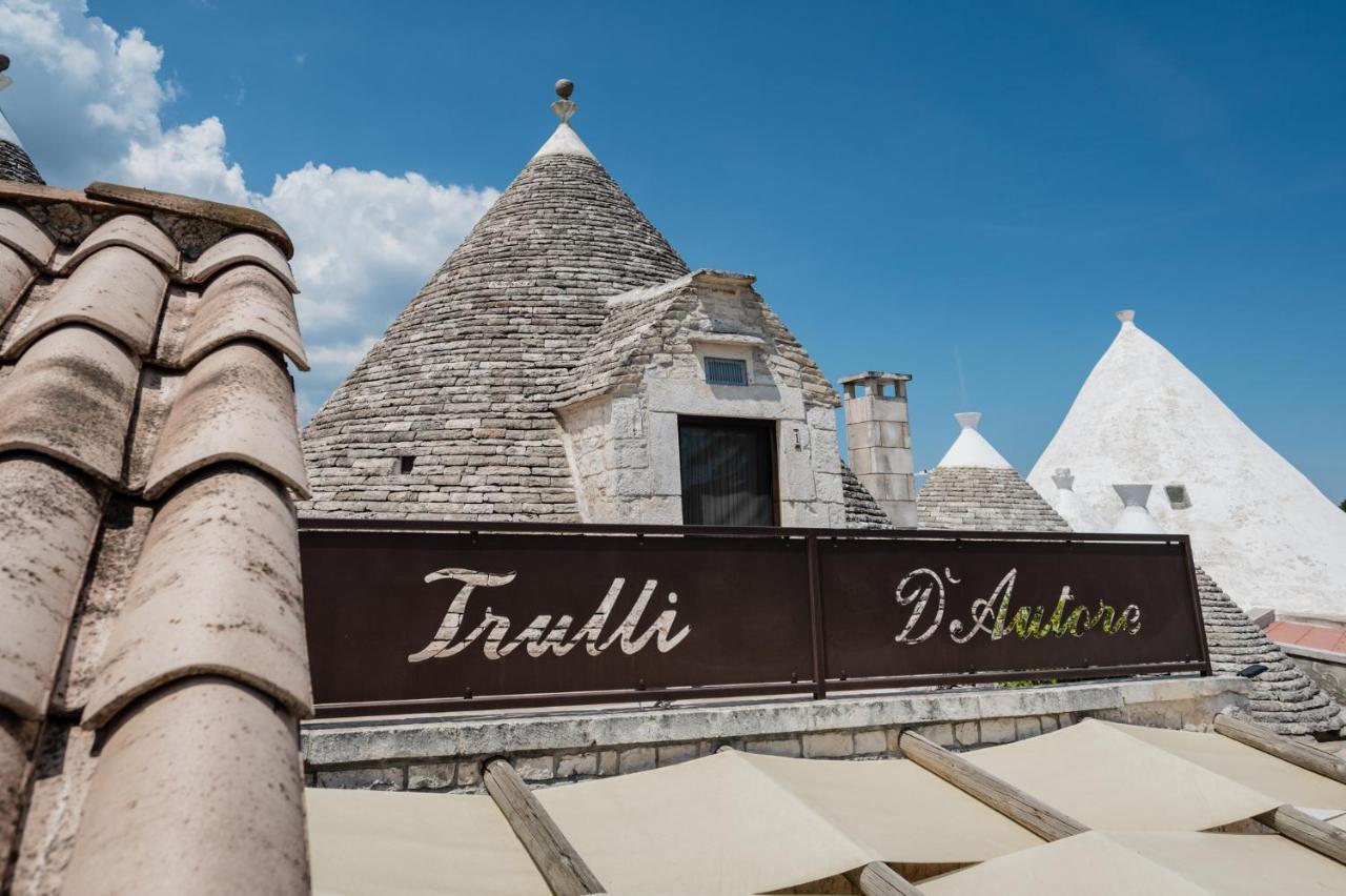 Trulli D'Autore Martina Franca Exterior photo