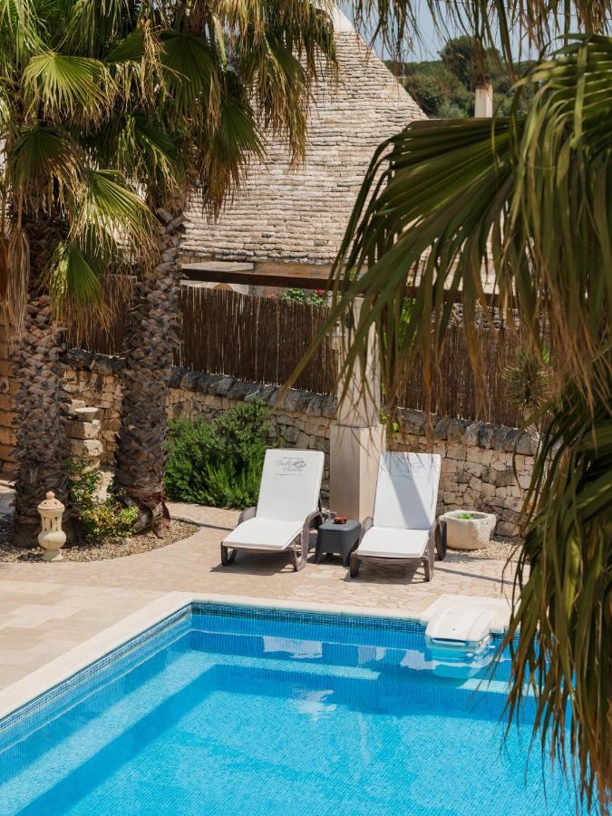 Trulli D'Autore Martina Franca Exterior photo
