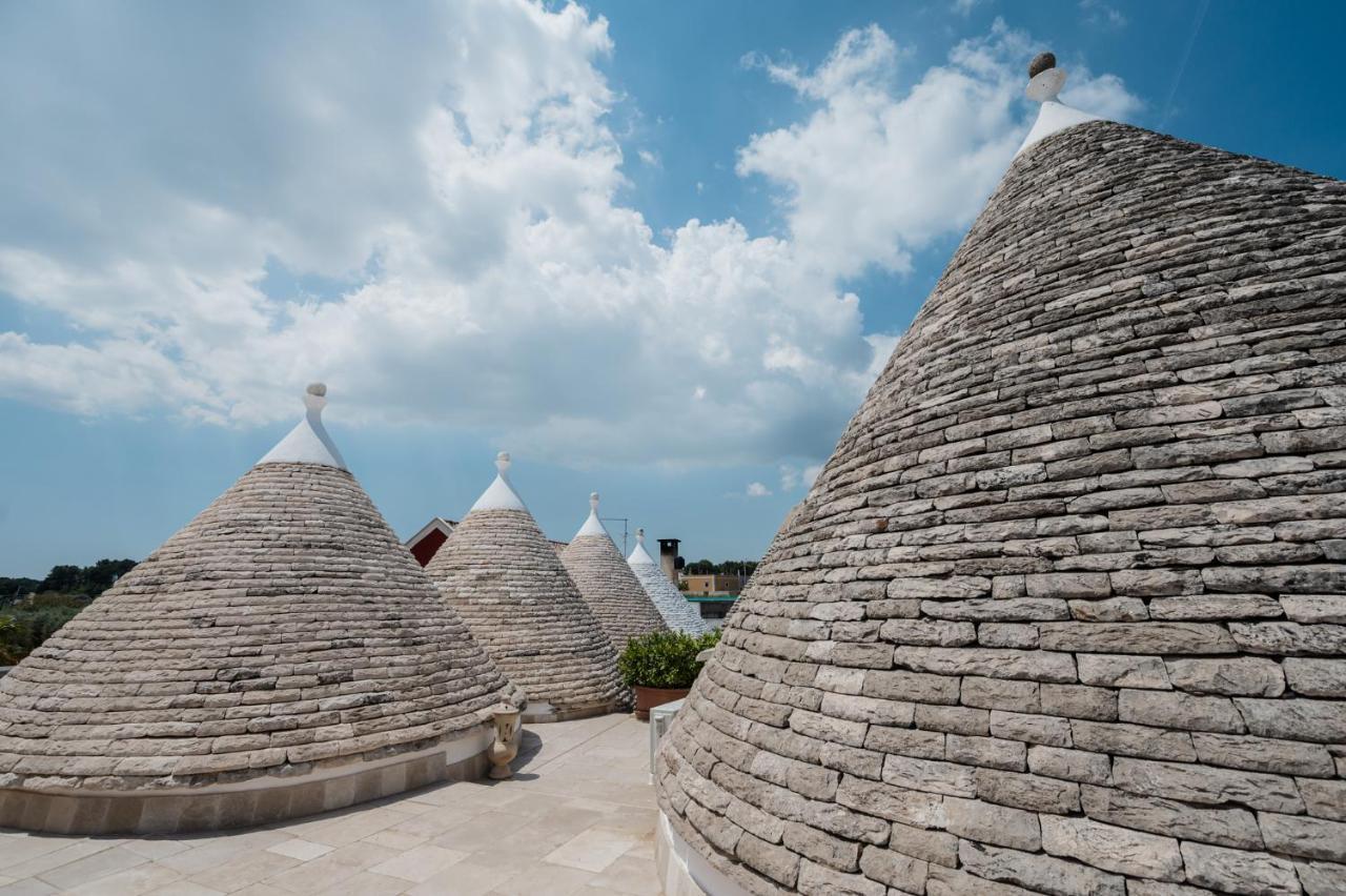 Trulli D'Autore Martina Franca Exterior photo