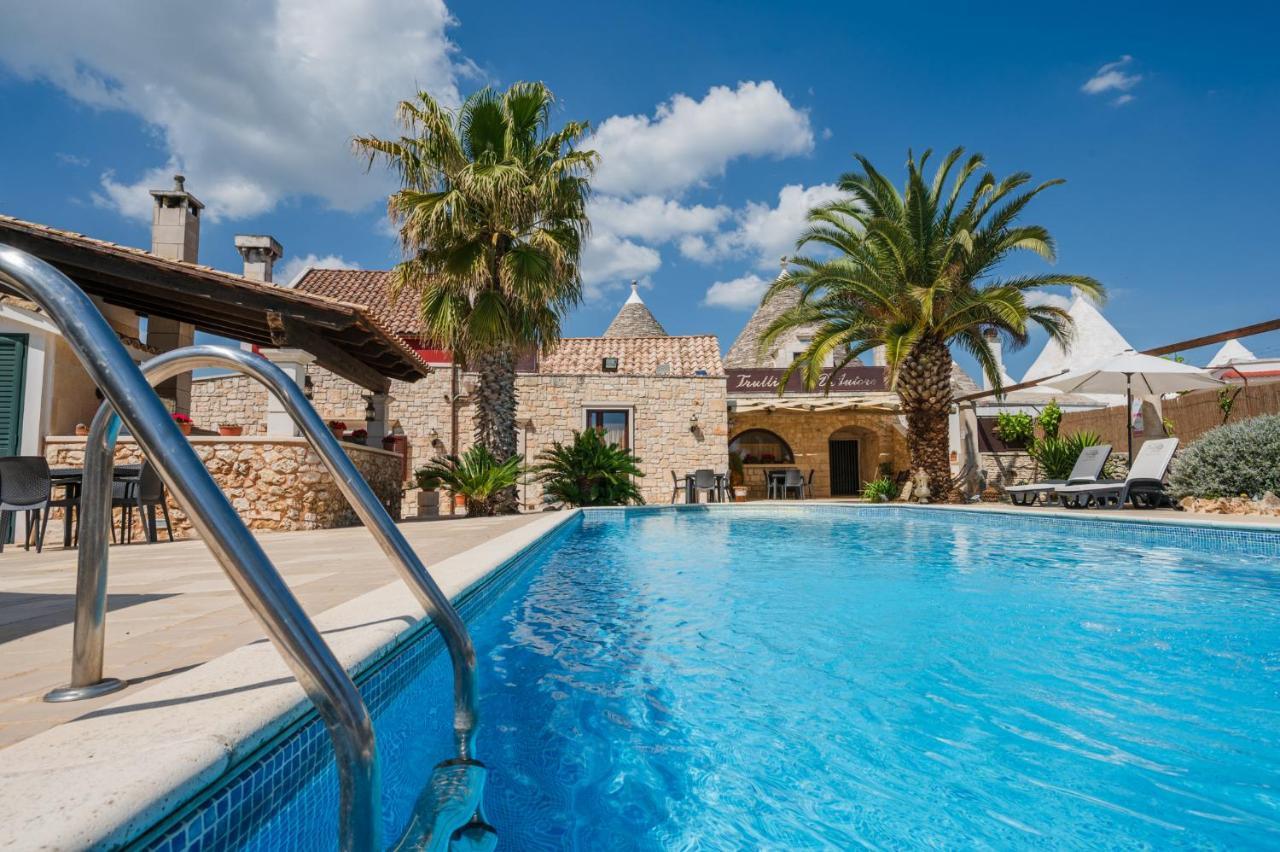 Trulli D'Autore Martina Franca Exterior photo