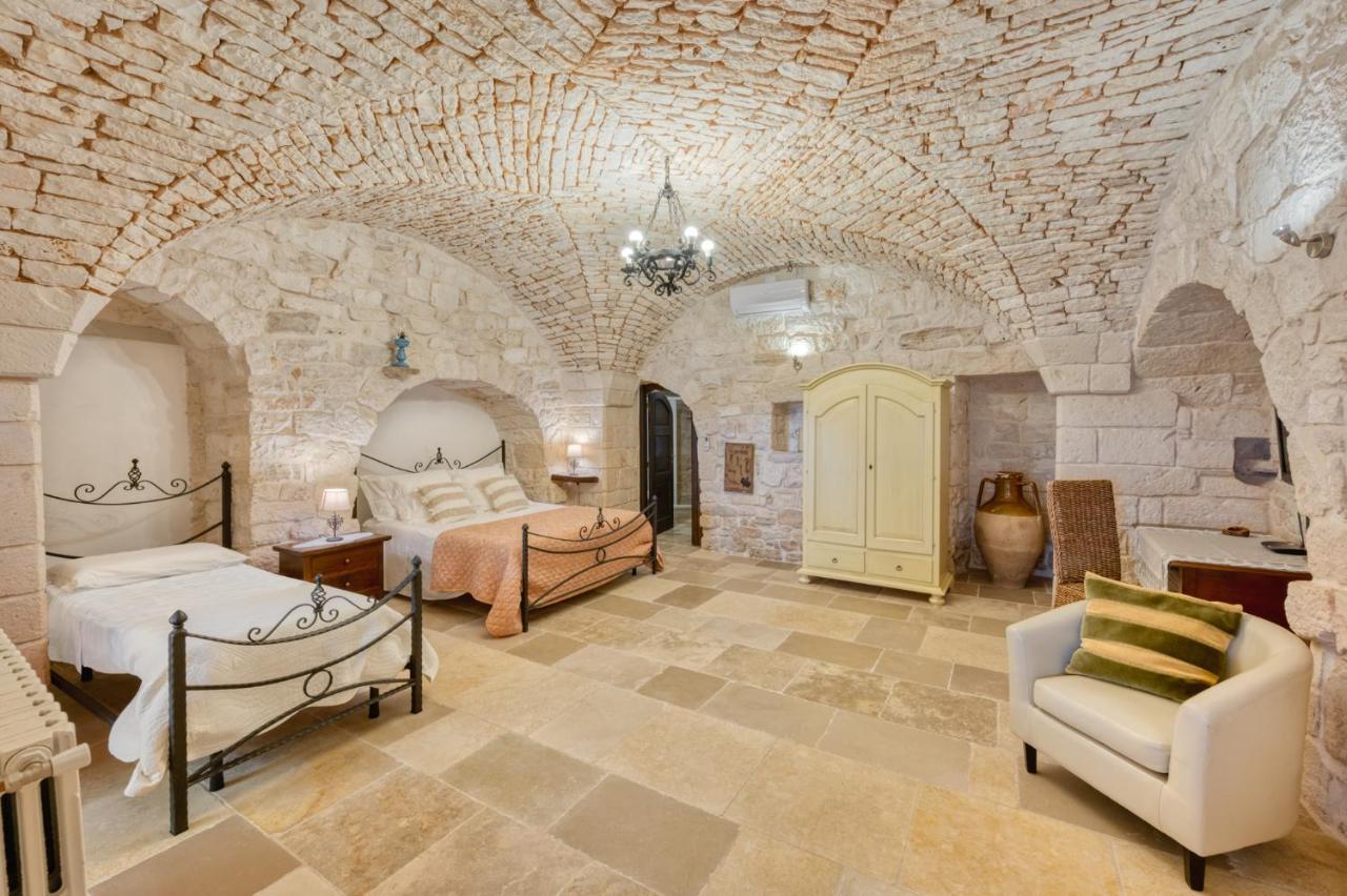 Trulli D'Autore Martina Franca Exterior photo