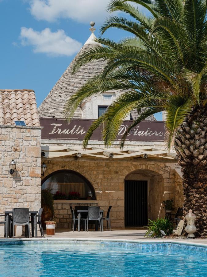 Trulli D'Autore Martina Franca Exterior photo