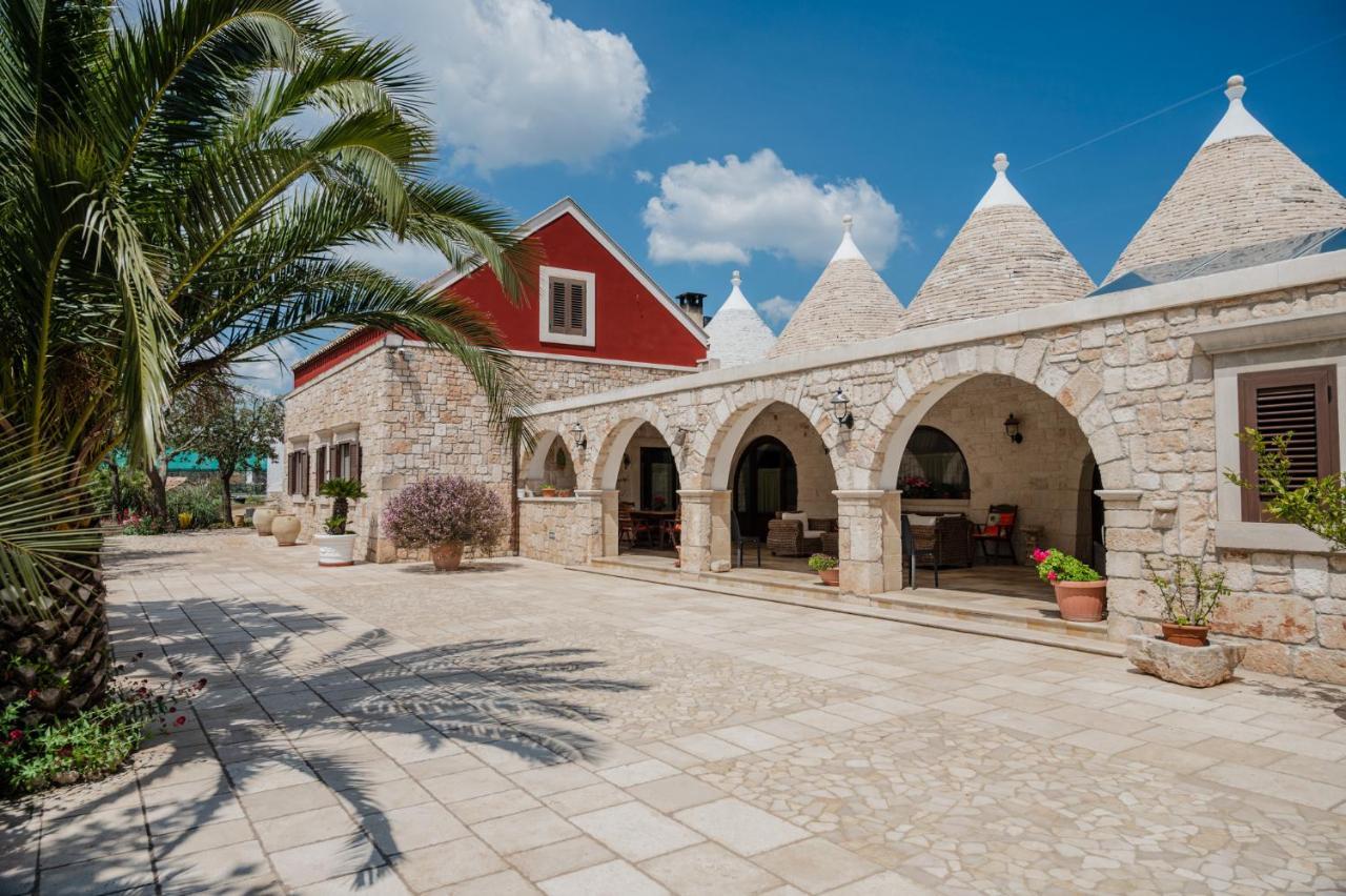 Trulli D'Autore Martina Franca Exterior photo