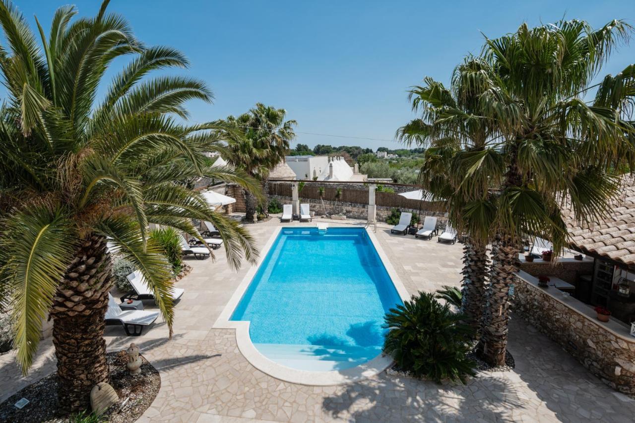 Trulli D'Autore Martina Franca Exterior photo