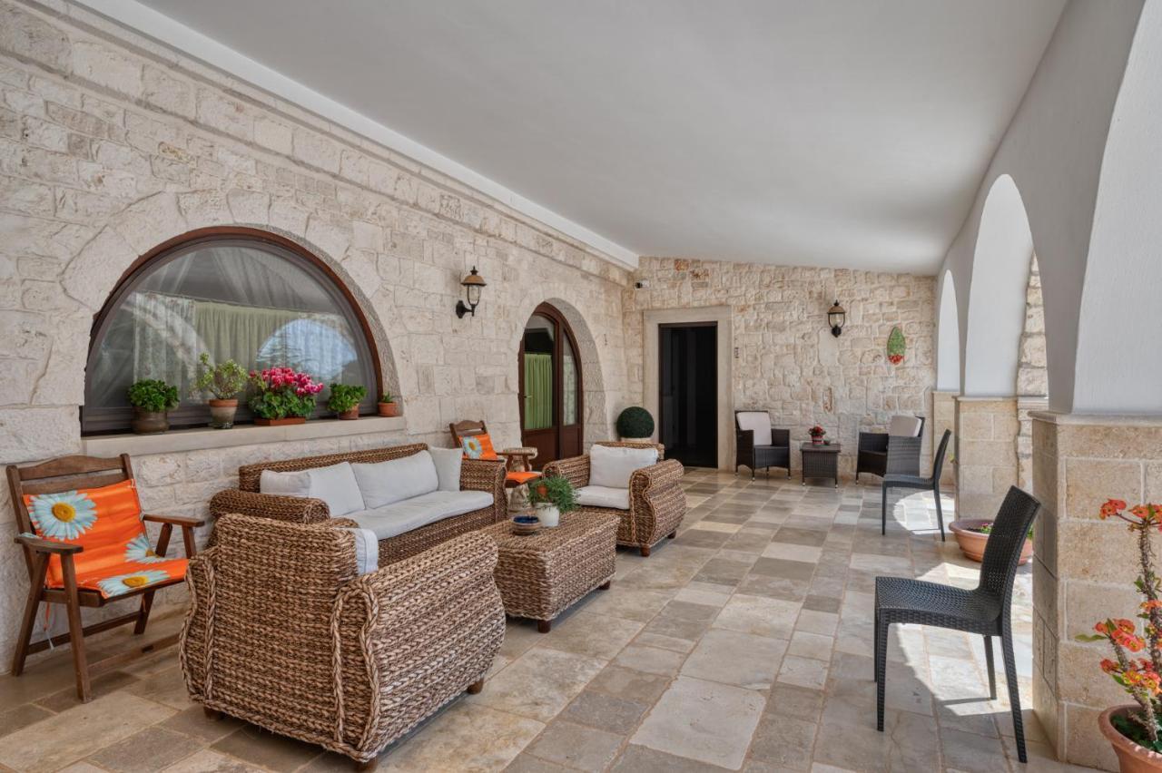 Trulli D'Autore Martina Franca Exterior photo