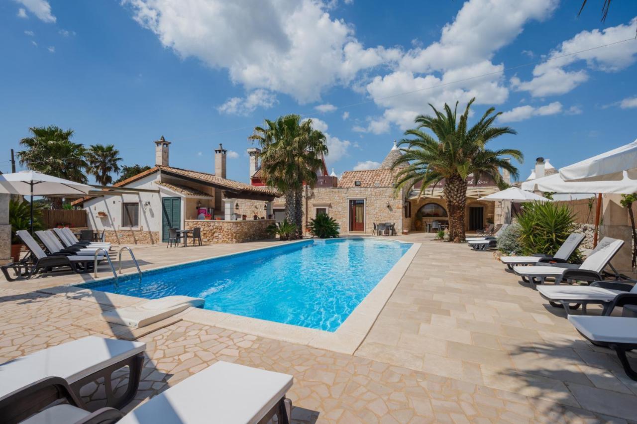 Trulli D'Autore Martina Franca Exterior photo
