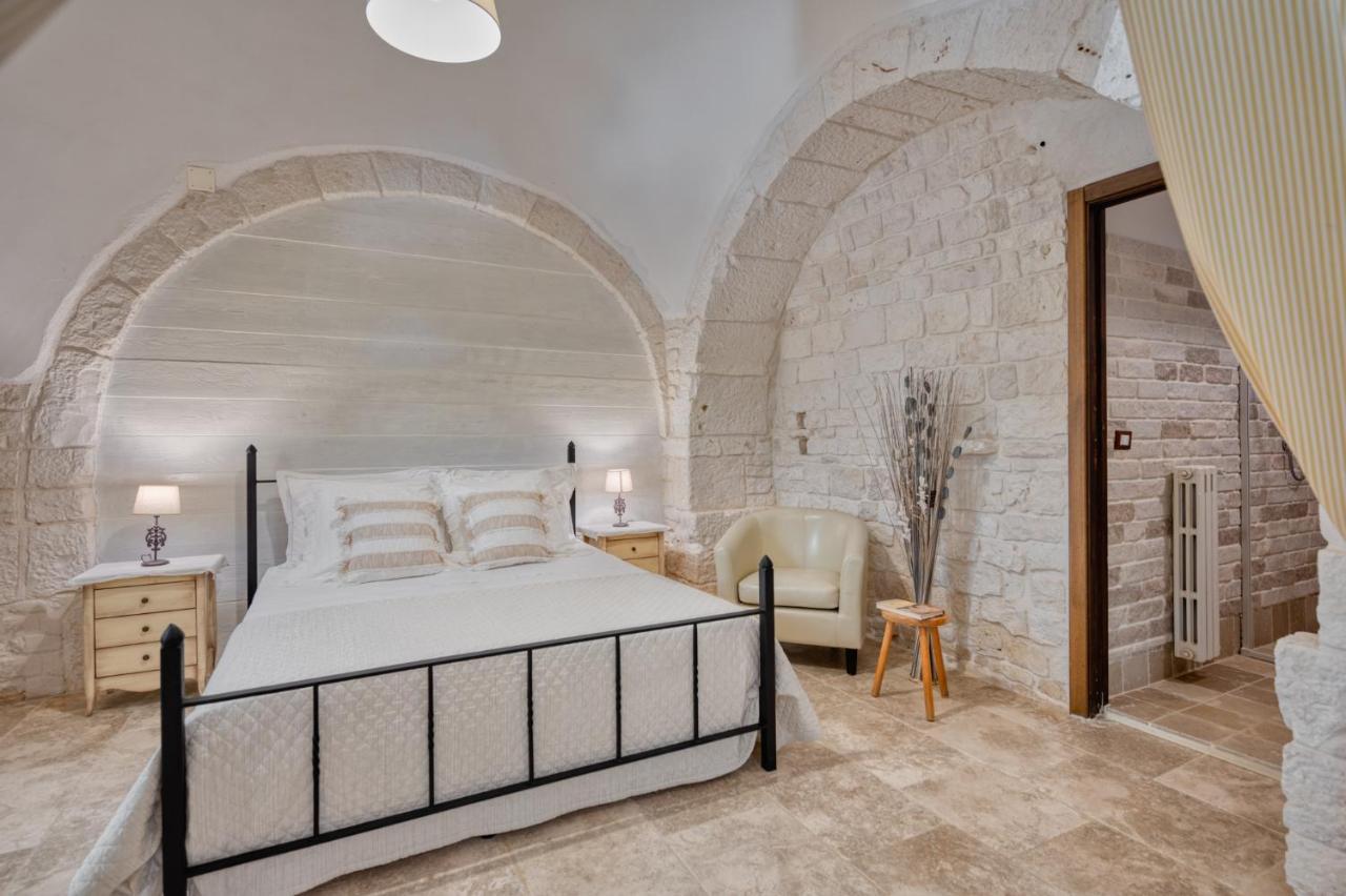 Trulli D'Autore Martina Franca Exterior photo