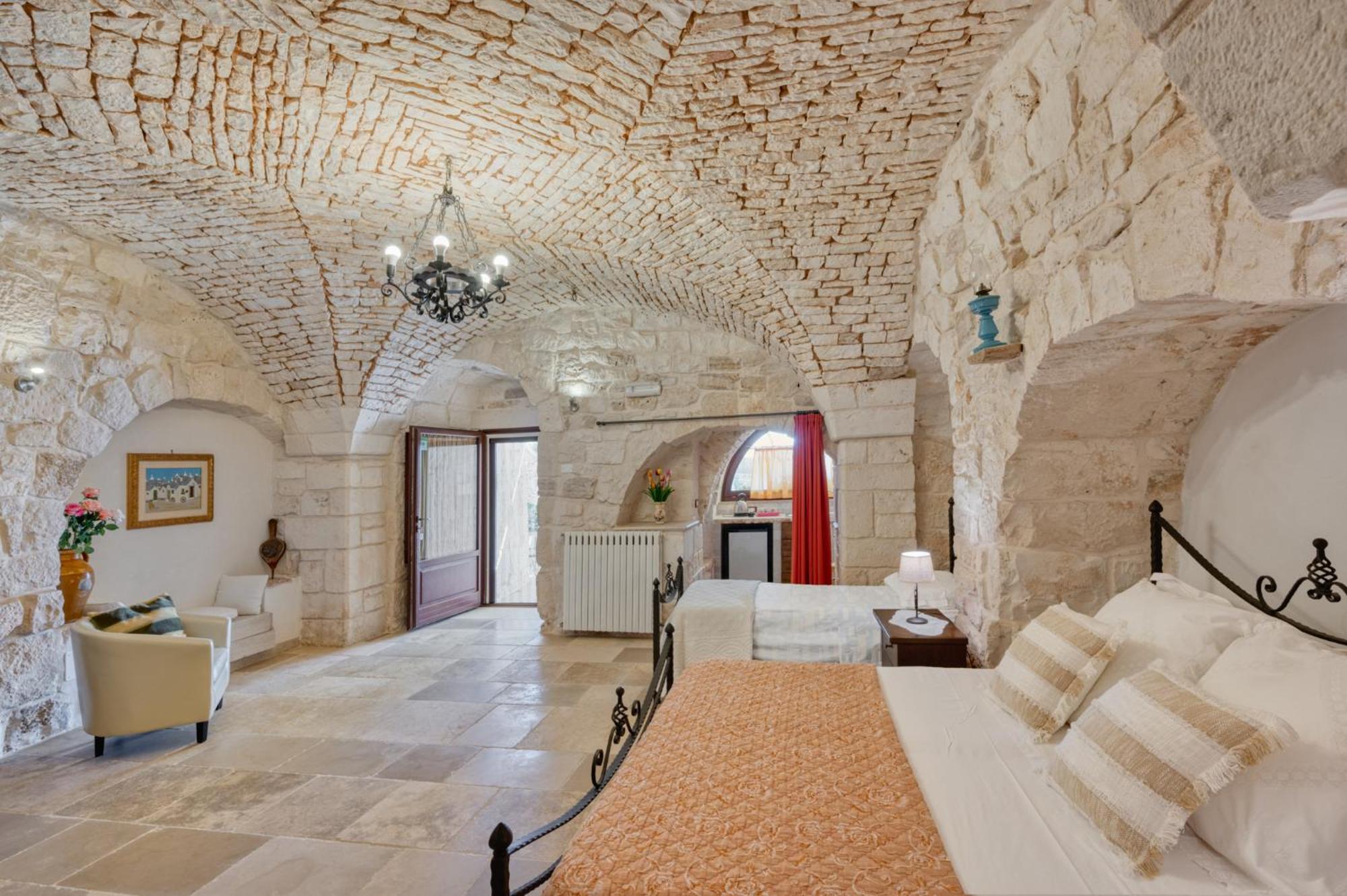 Trulli D'Autore Martina Franca Room photo