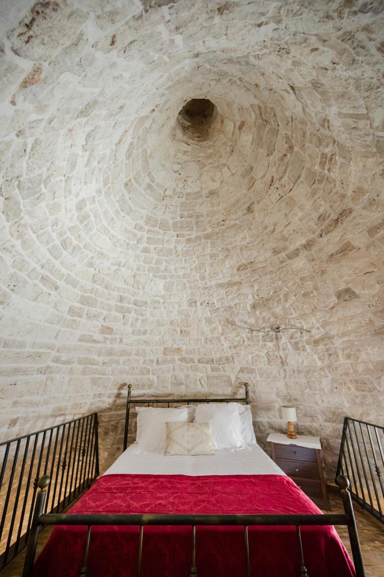 Trulli D'Autore Martina Franca Room photo