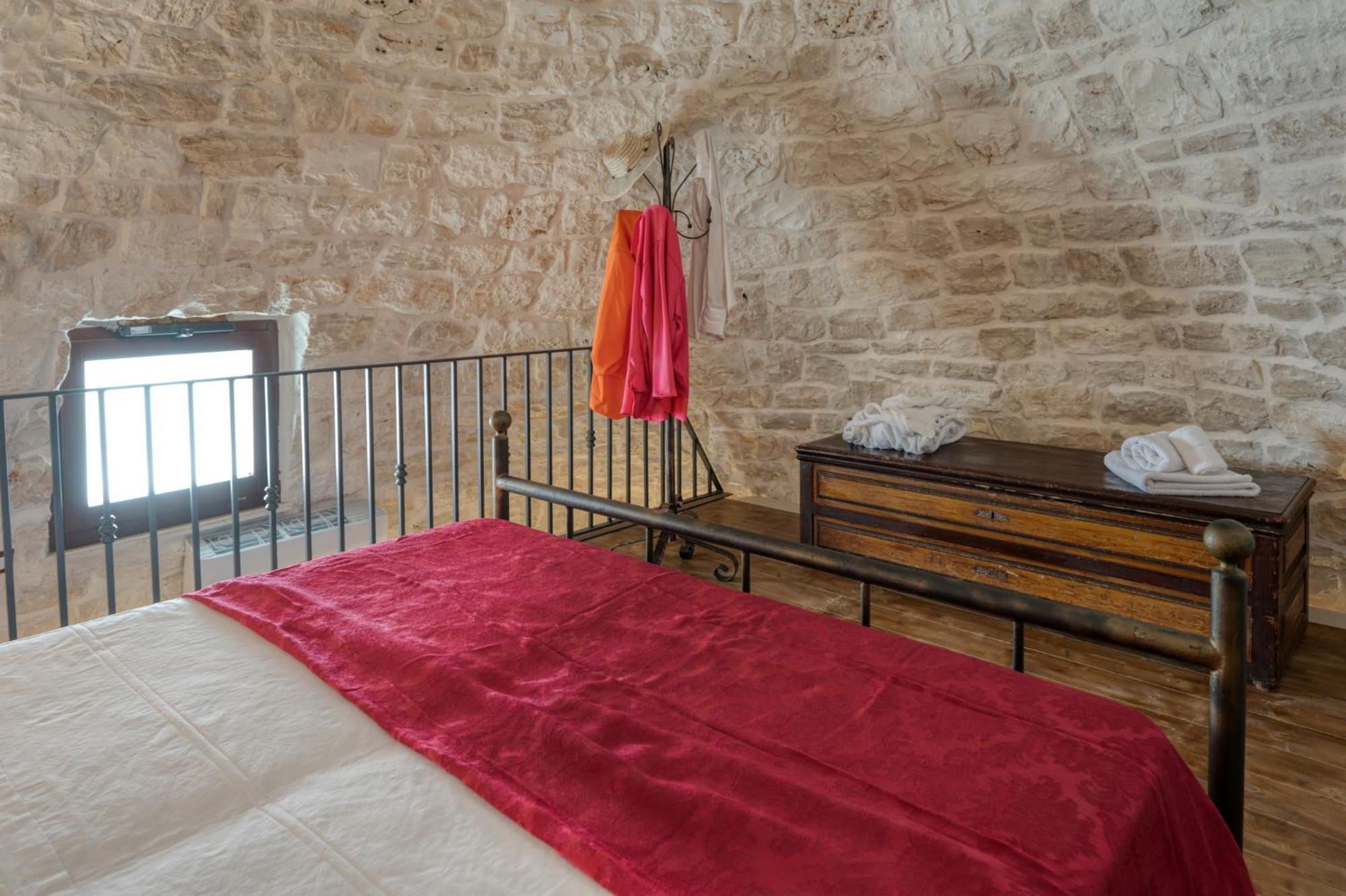Trulli D'Autore Martina Franca Room photo