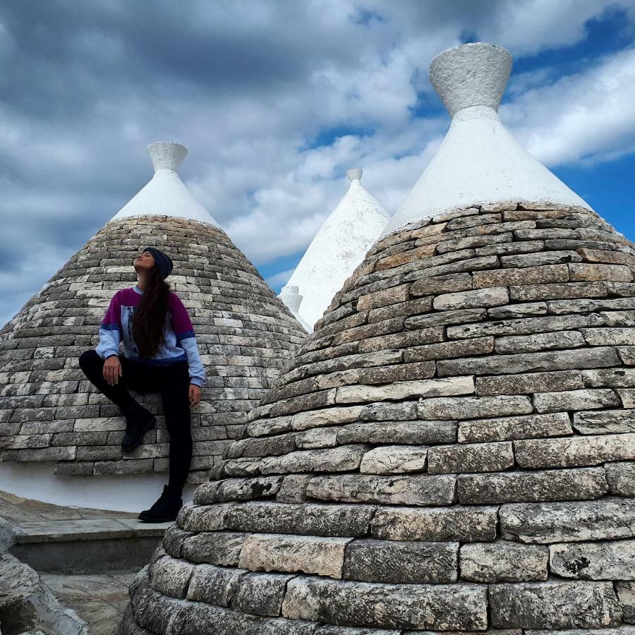 Trulli D'Autore Martina Franca Exterior photo